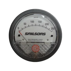 Differential Pressure Gauge (Model A2)